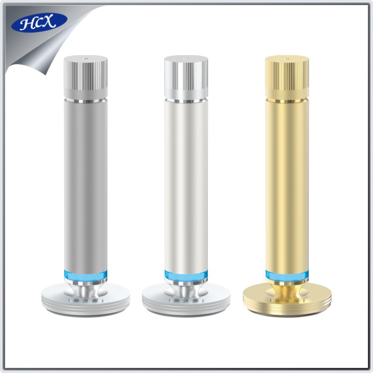 Waterless aroma diffuser