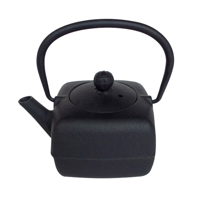 300ml Cast Iron Teapot, Vintage Gift Teapot, Decorative Ornament Teapot