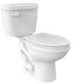 Two Piece Toilet