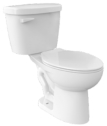 Two Piece Toilet