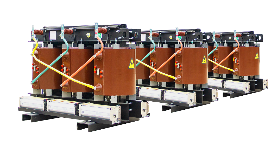 Yuanzhen Energy saving and consumption reduction dry-type power transformer Power supply for commerc