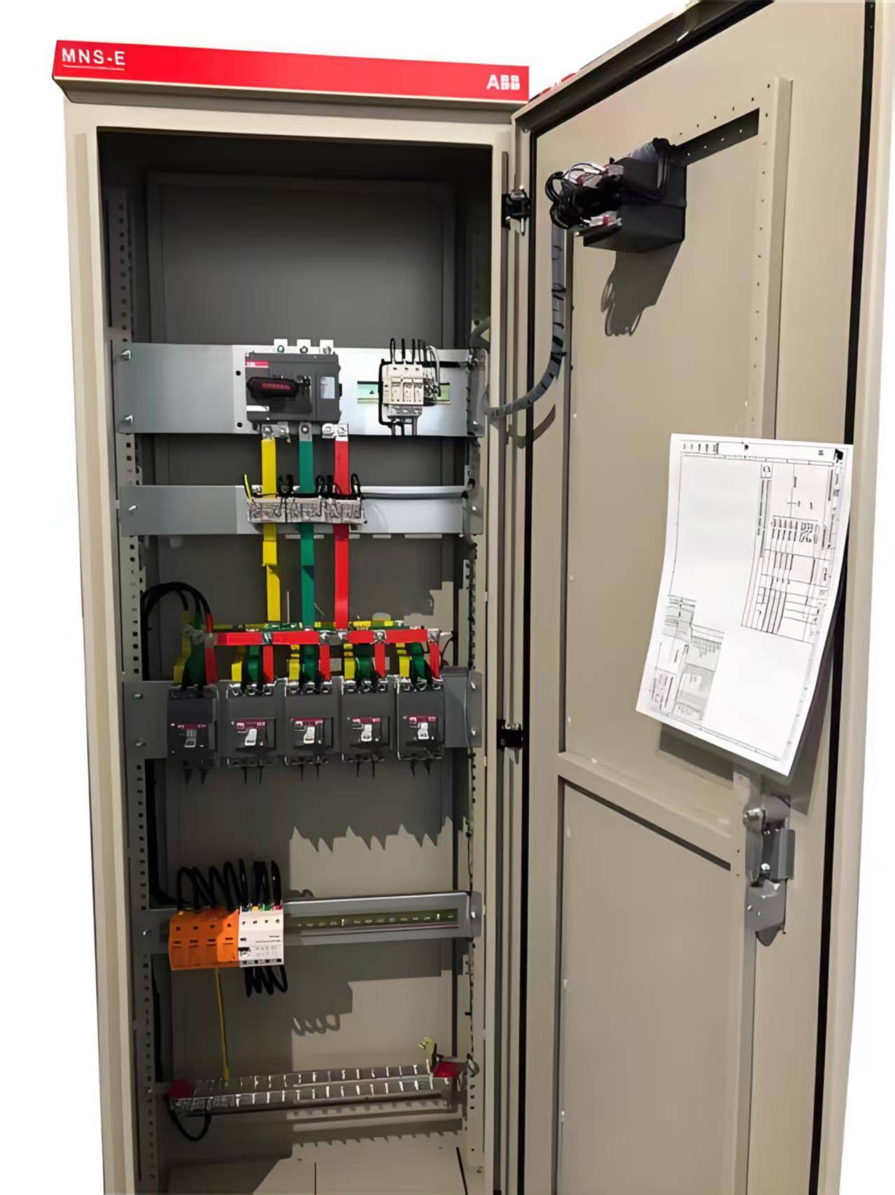GWNZ seismic distribution box electrical industry