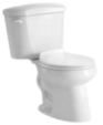 Two Piece Toilet