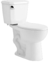 Two Piece Toilet