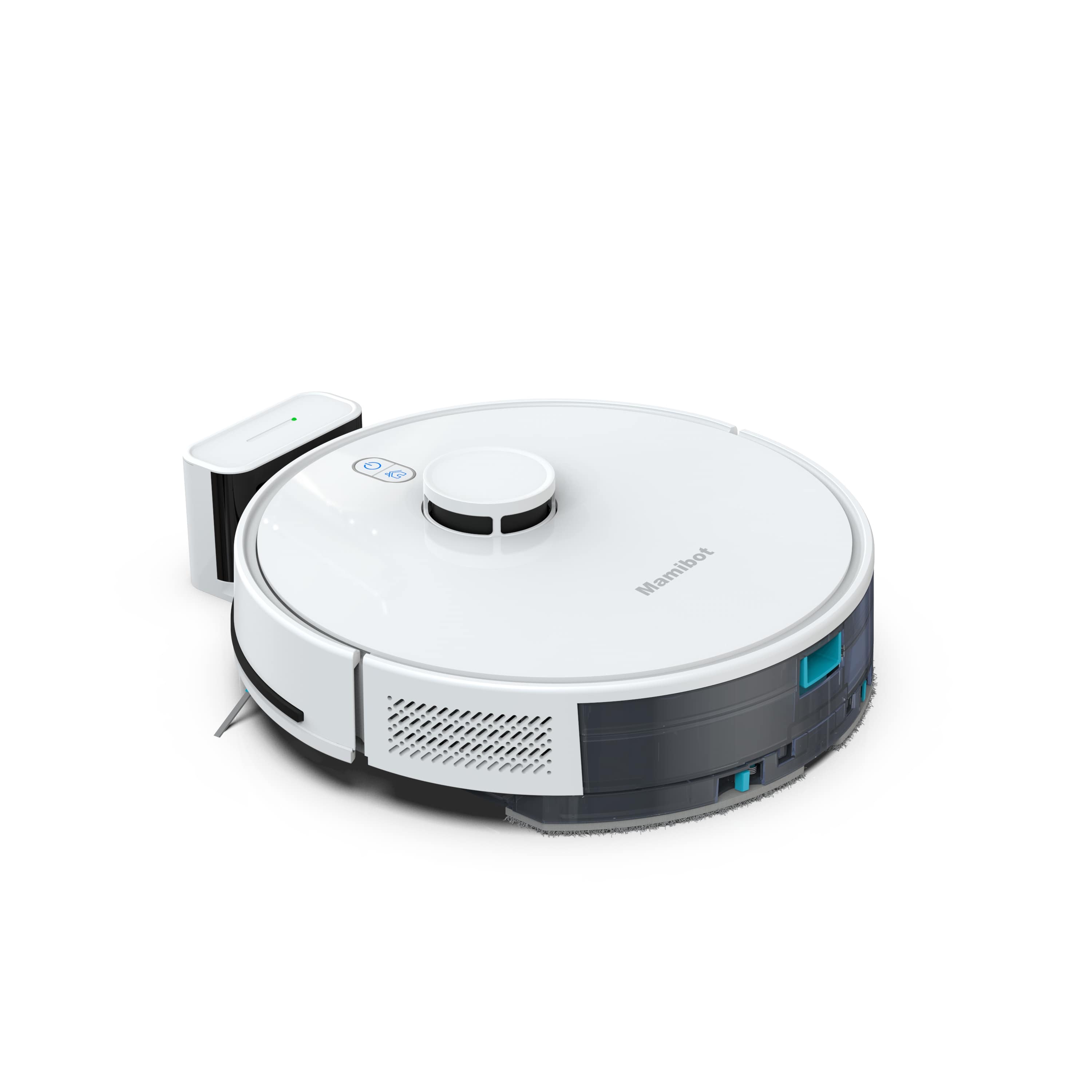 Cost Effective Laser Robot Vacuum Dry & Mop Cleaning Robot