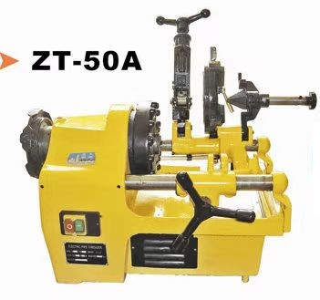 Electric Pipe Threading Machine
