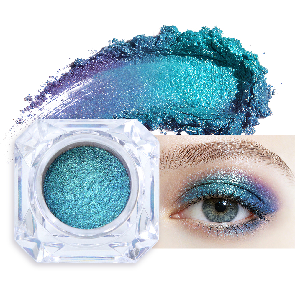 New package Duo-chrome Chameleon Eye Shadow Powder