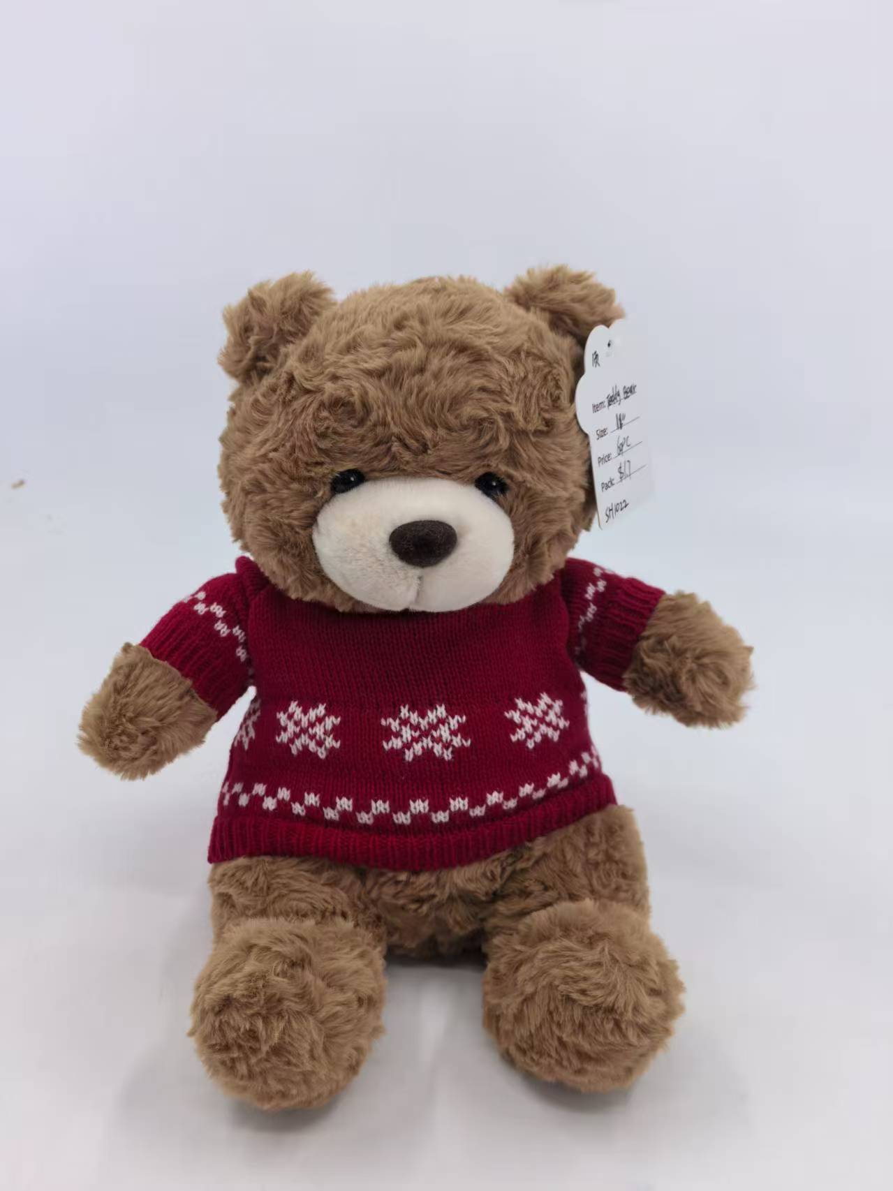 Teddy Dressed Bear