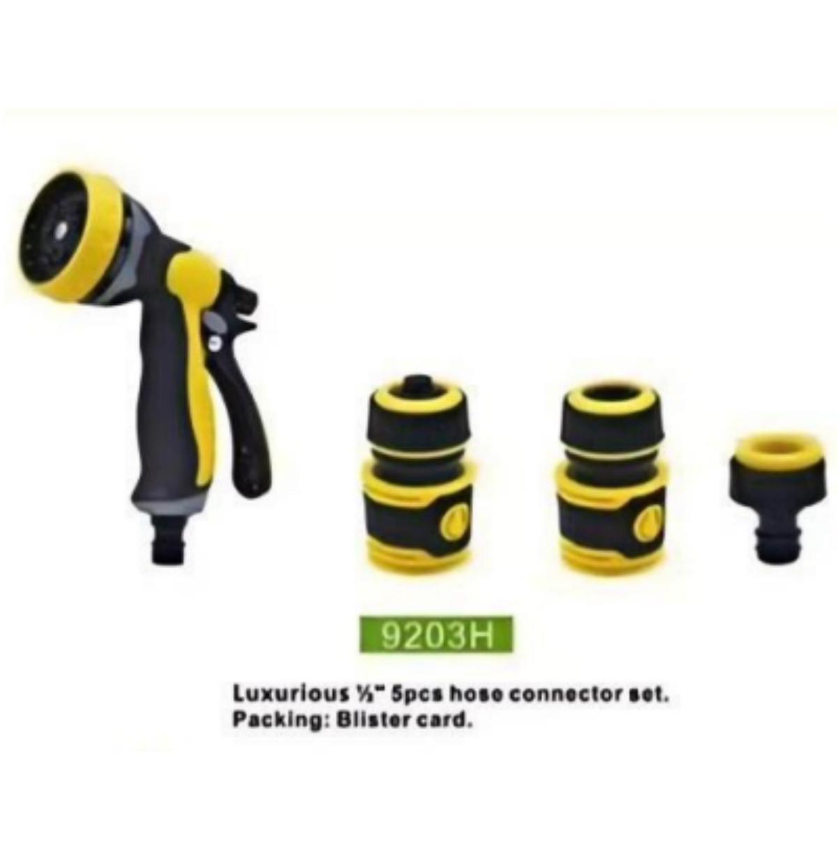 Quick-Connect Spray Gun Combo Series