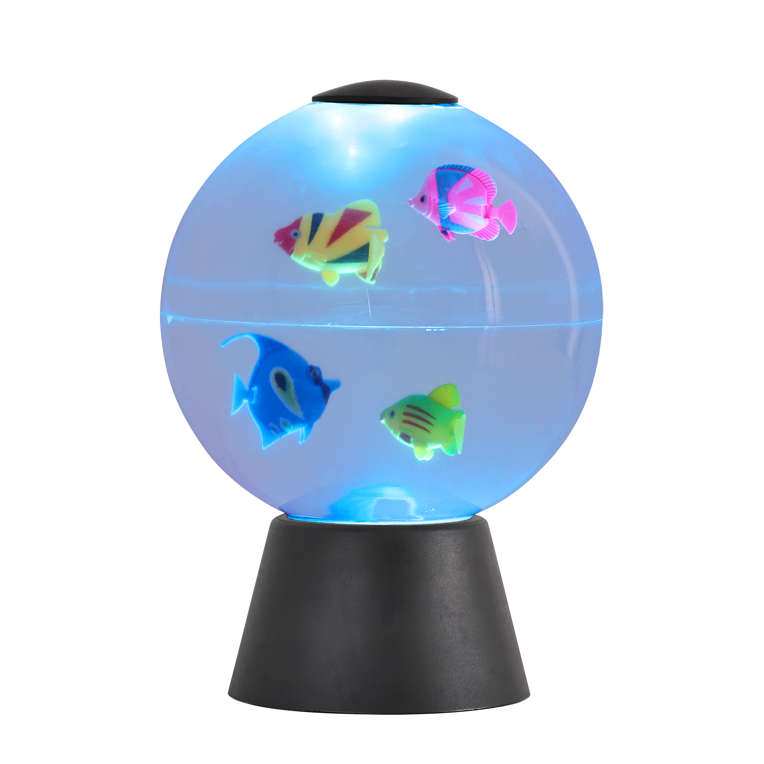 Jellyfish lamp