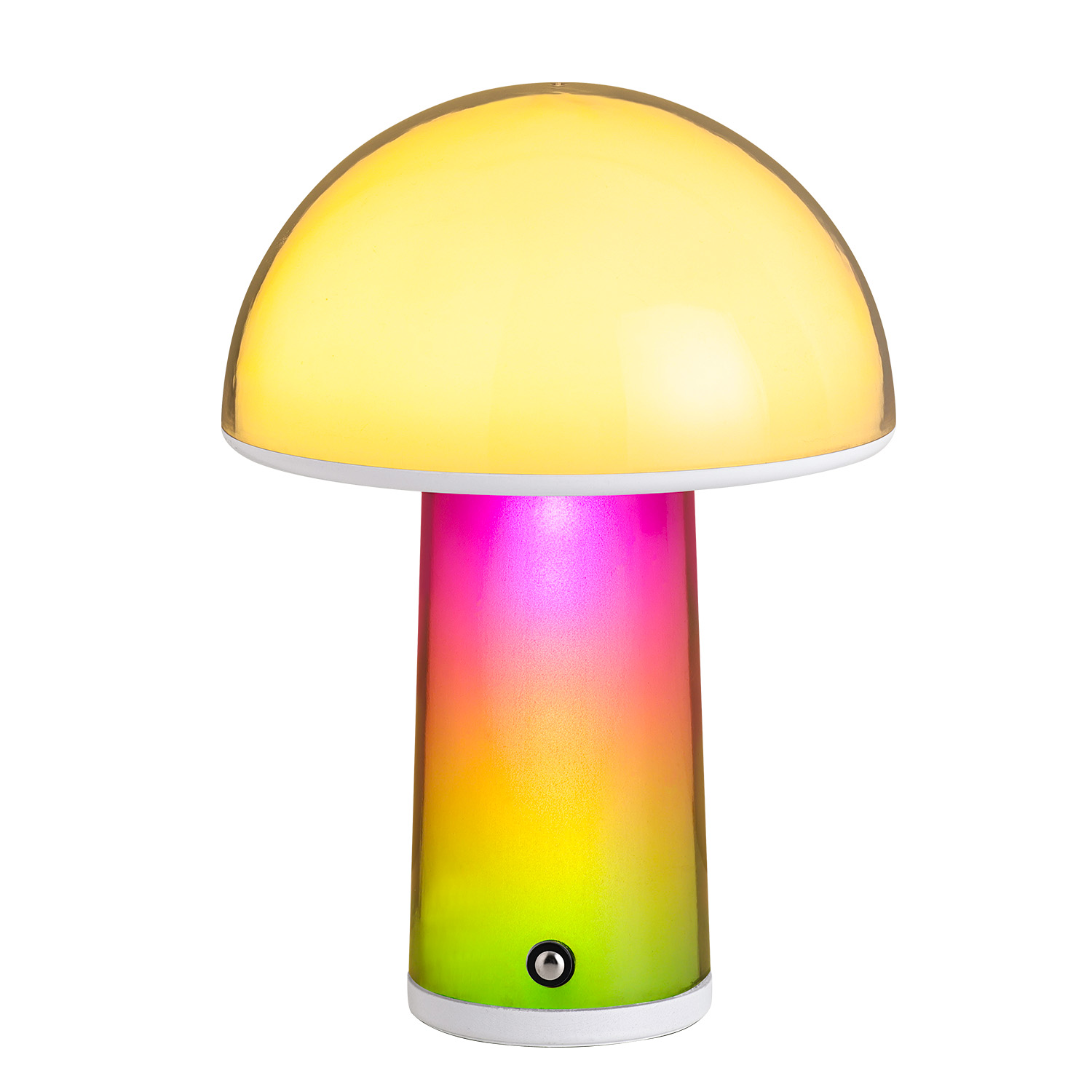 RGB mushroom lamp