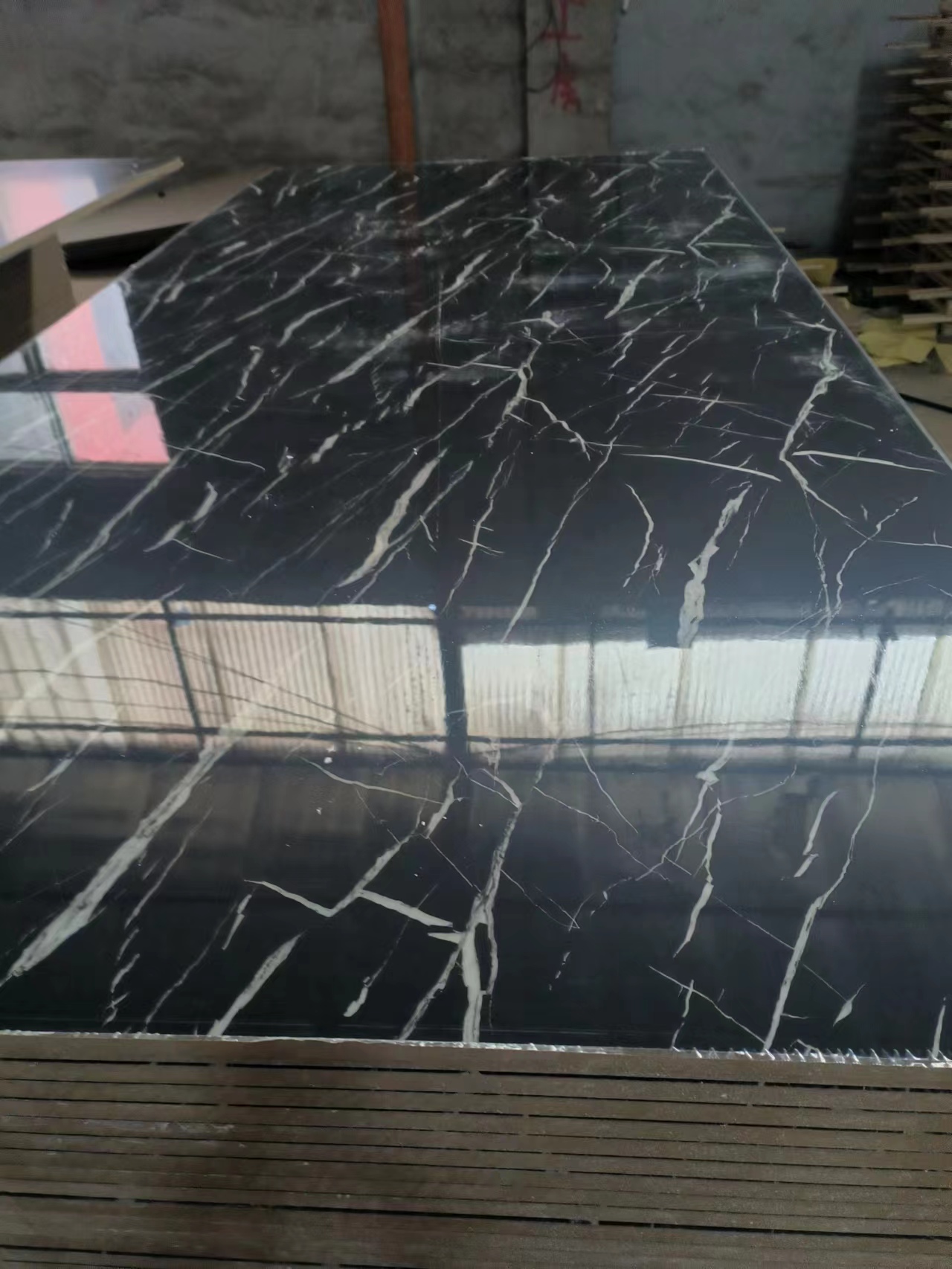 UV Melamine MDF