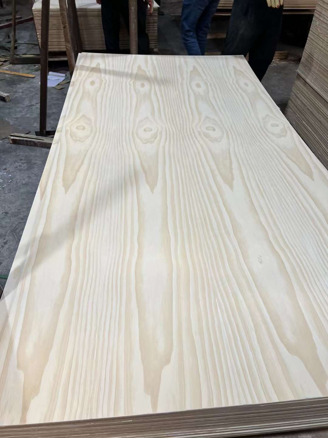 White Oak Plywood