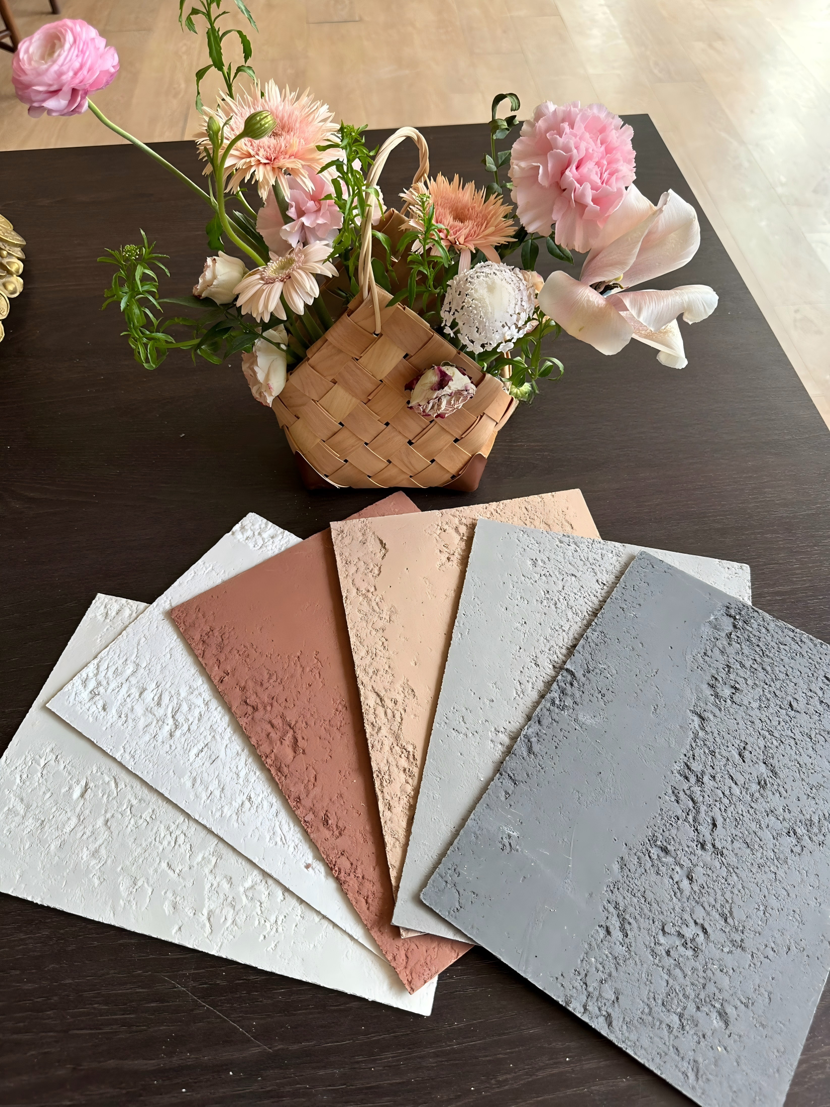Soft Stone Panel