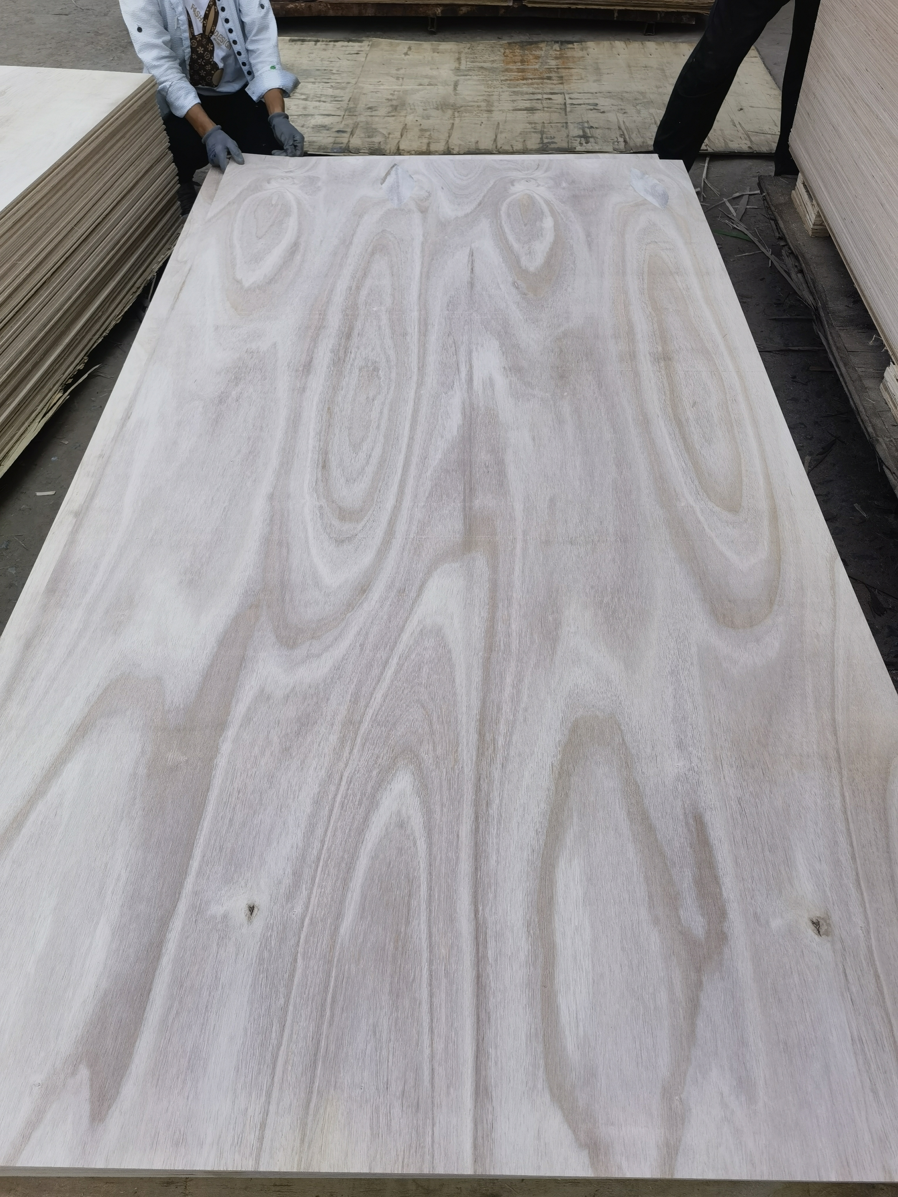 Bending Plywood