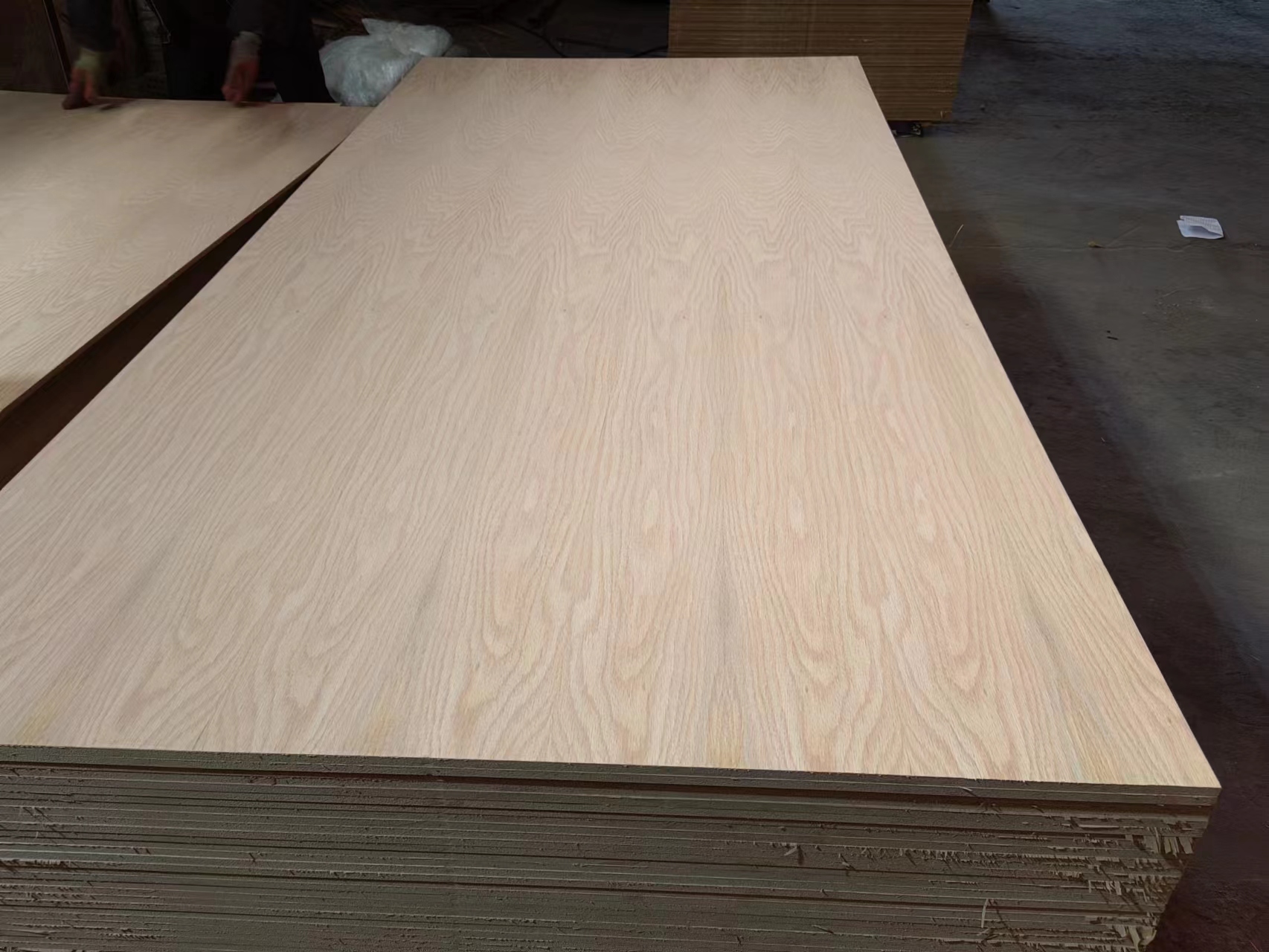 Red Oak MDF