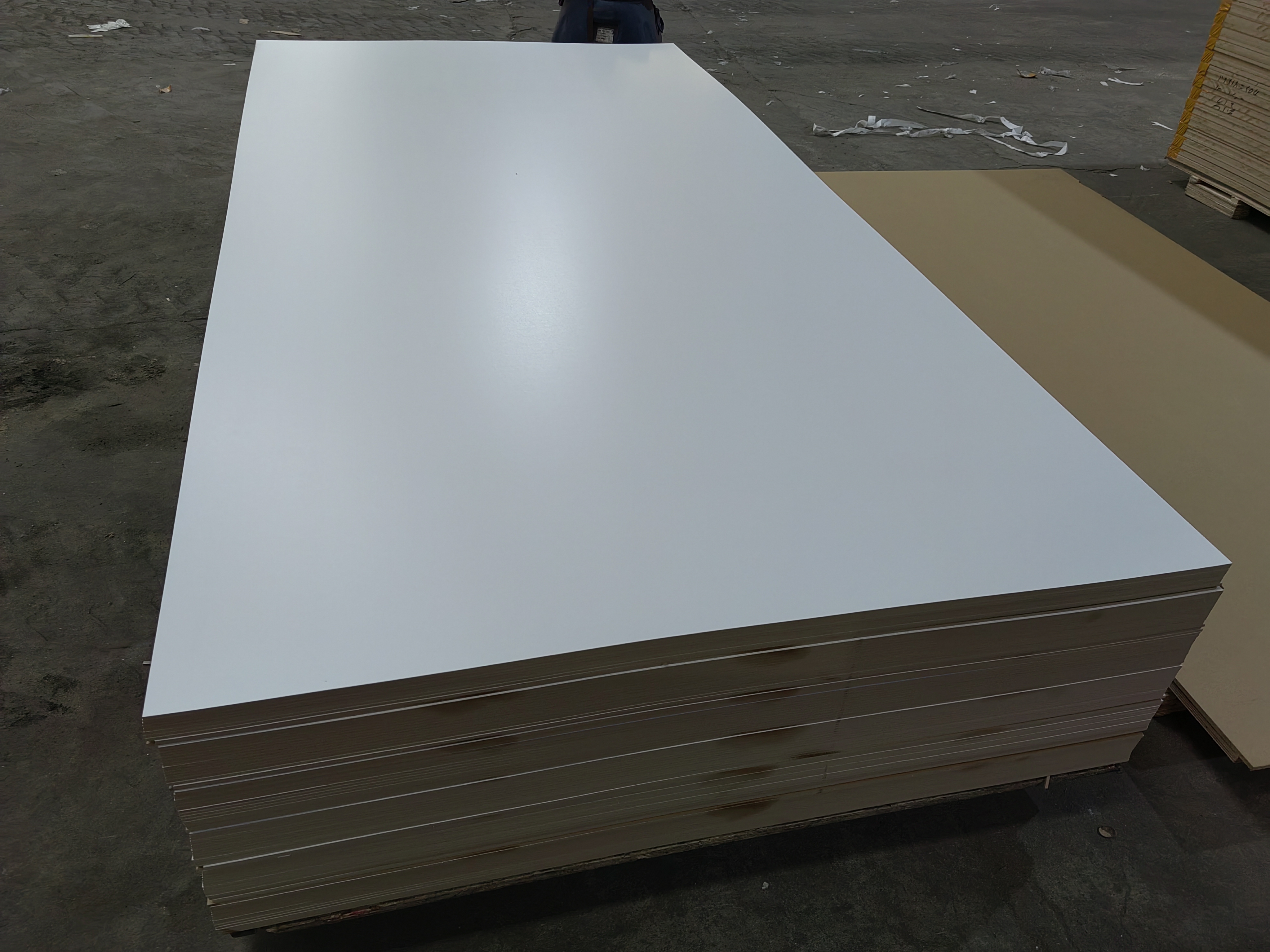 Paper Overlay