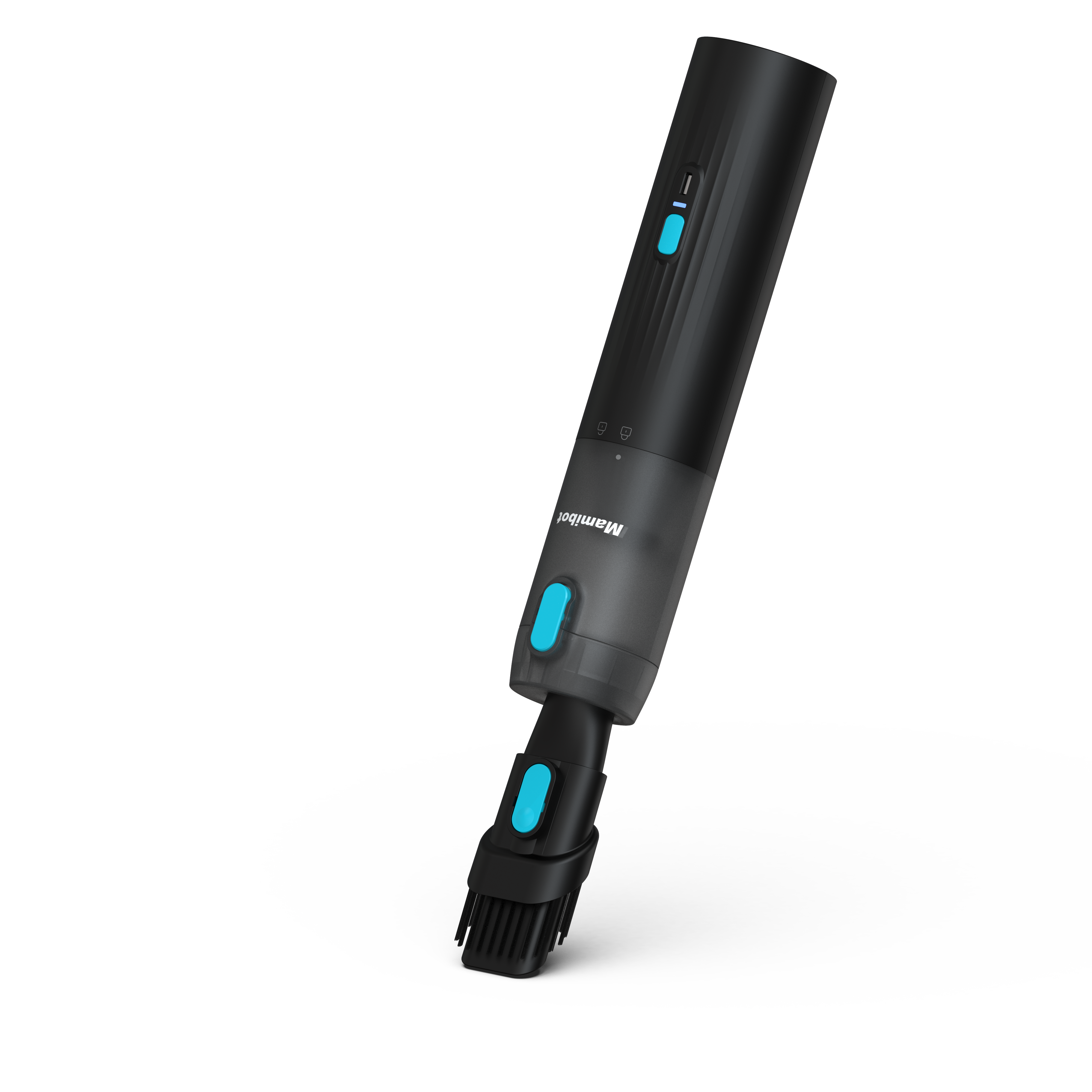 Multifunctional portable handheld car vacuum cleaner