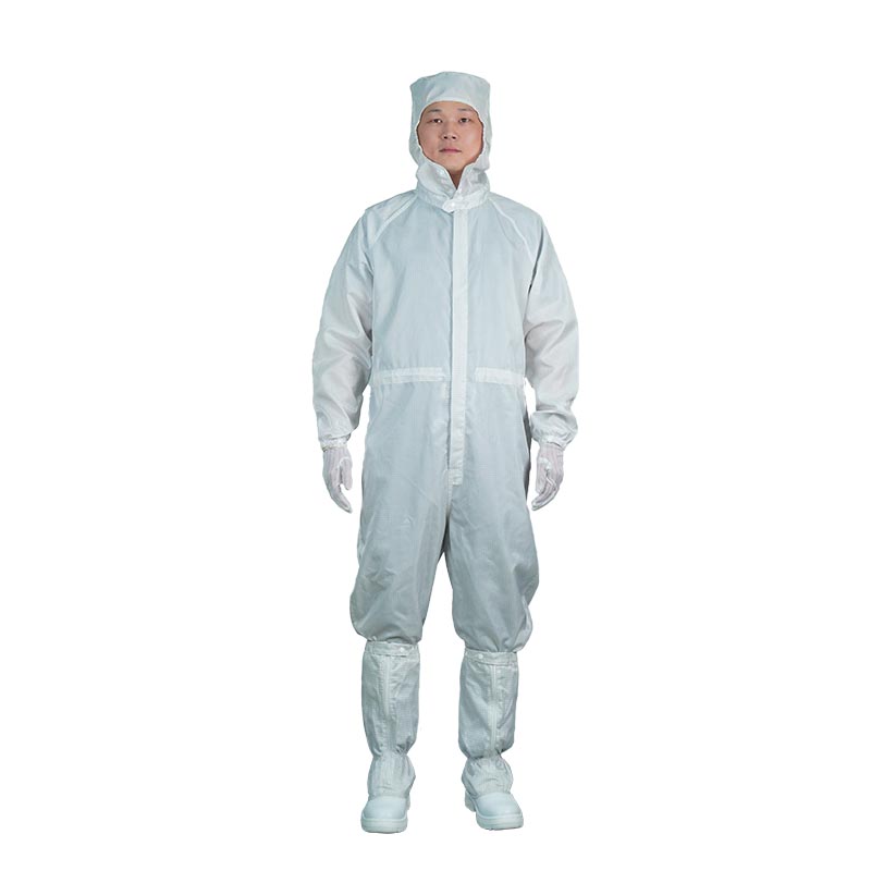 Anti-static coverall