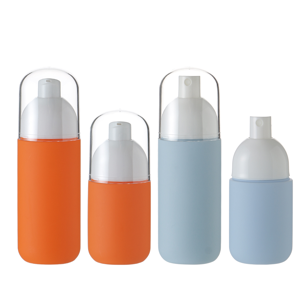 PE plastic bottle