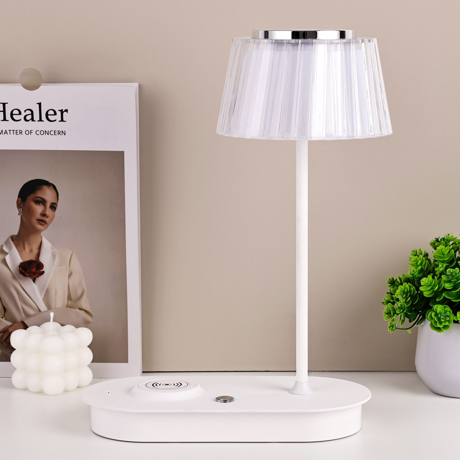 led reading lamp