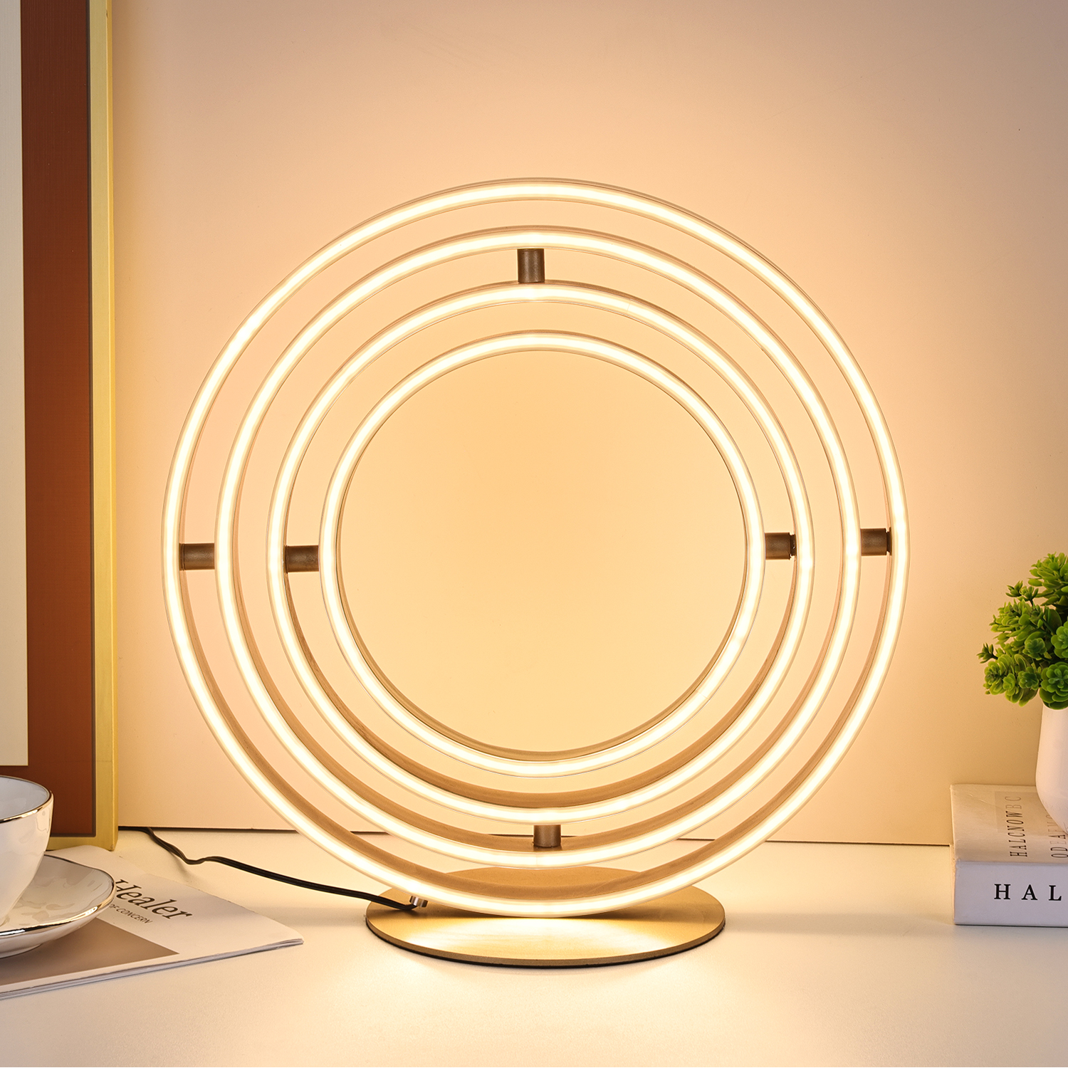 luxury desk lamp