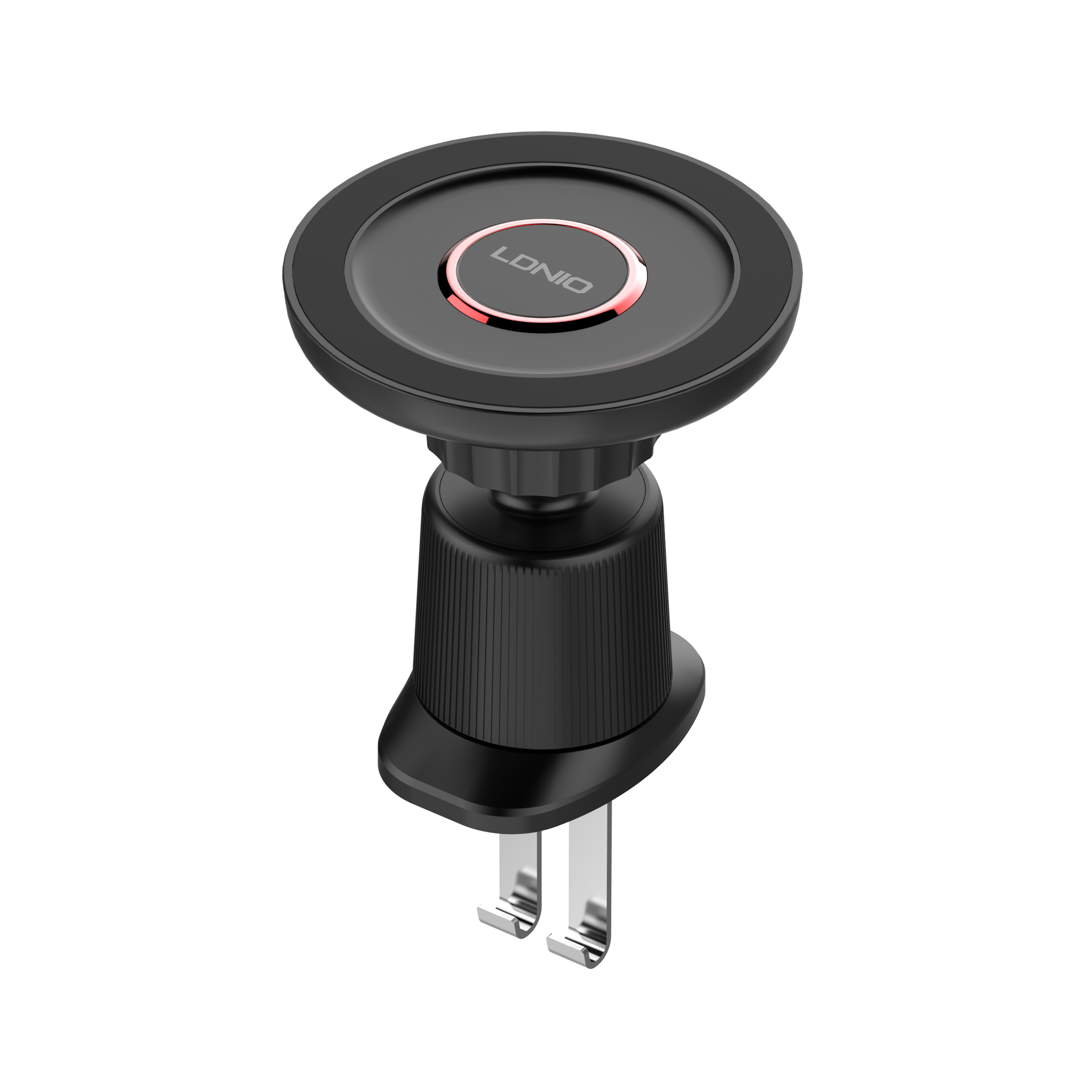 LDNIO MA22 Car Mount Magnetic Car Phone Holder Air Vent Clip Gravity Auto Lock Car Phone Holder