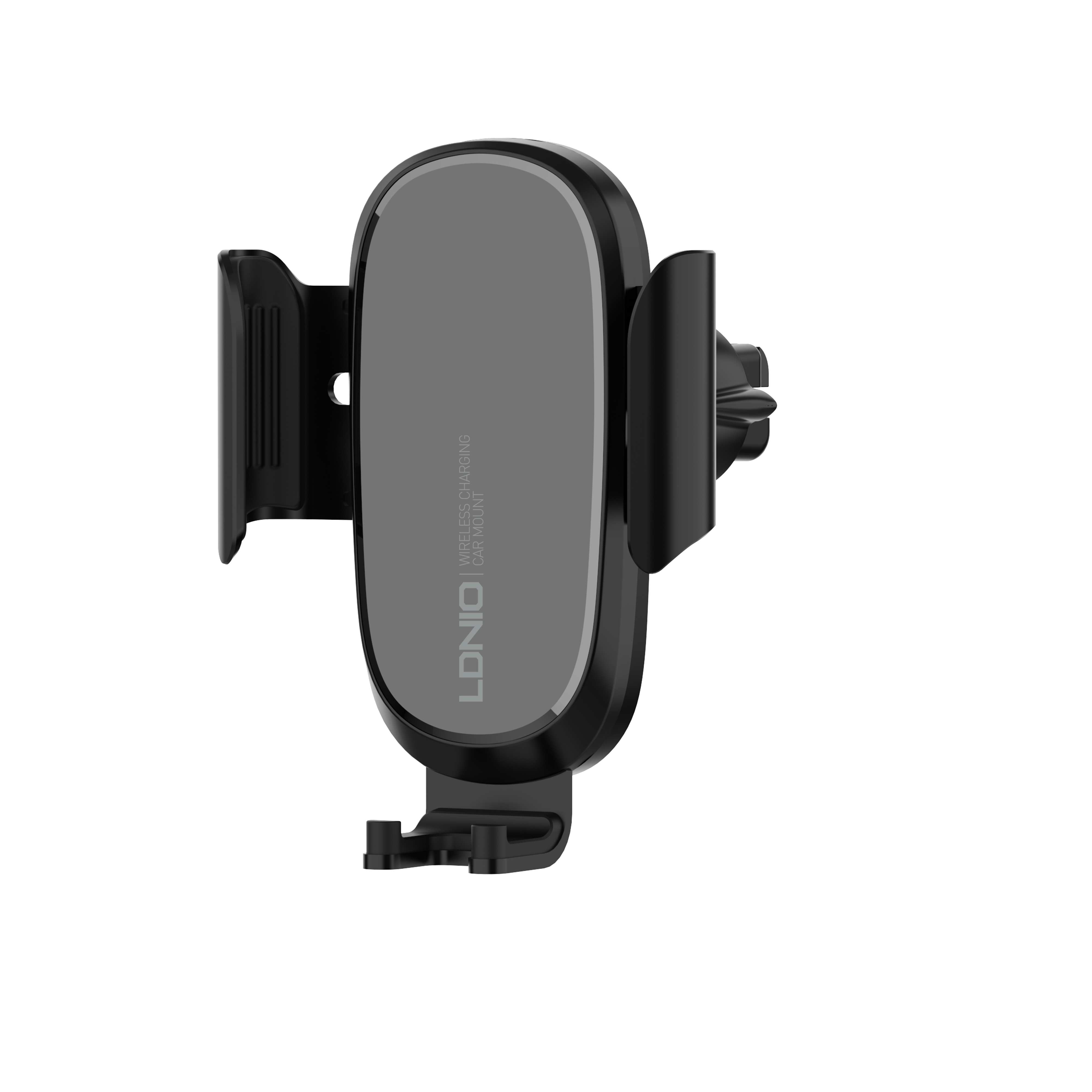 LDNIO MW21 15W Wireless Car Charger Auto-Clamping Phone Holder