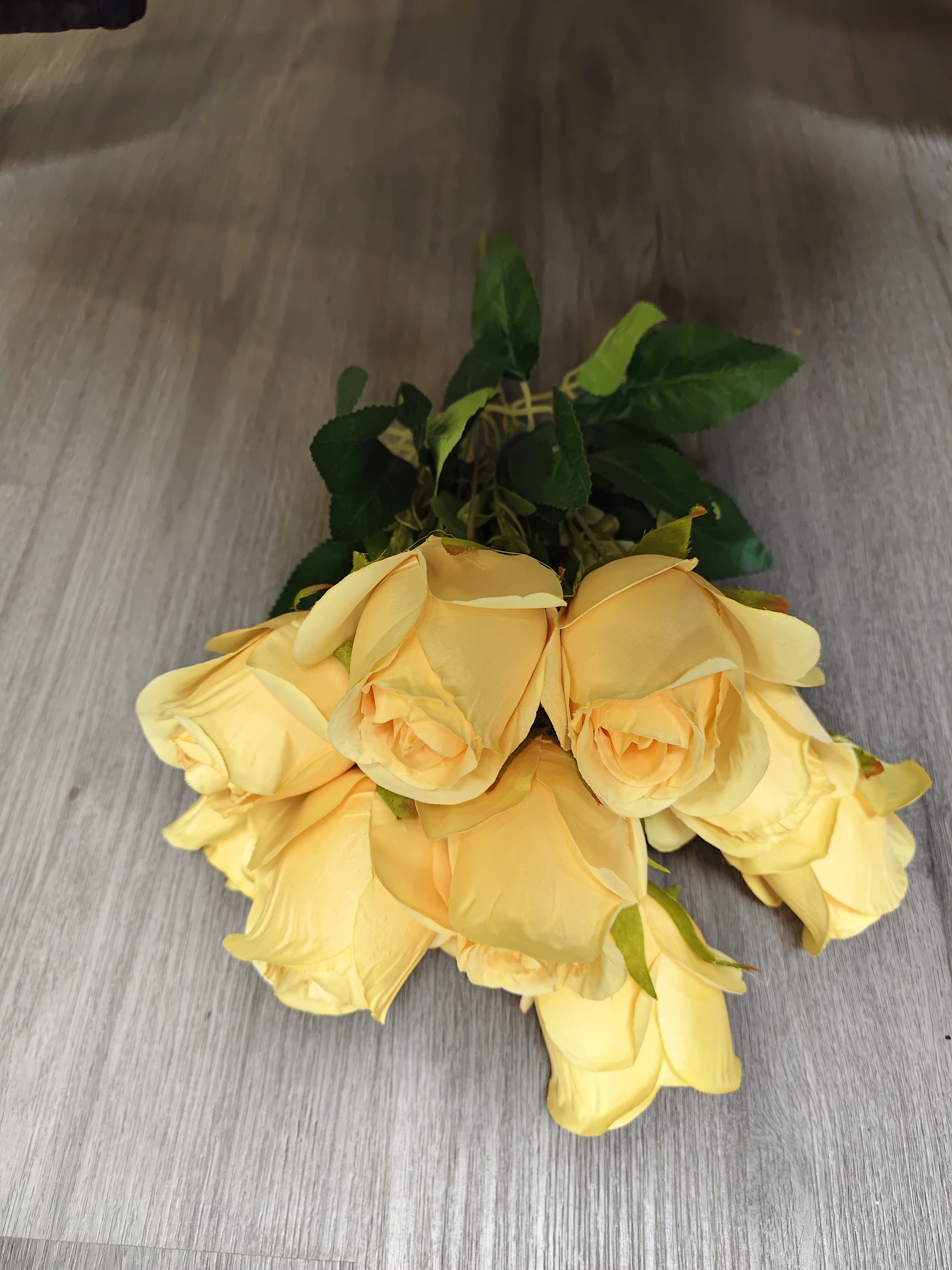 Artificial flower
