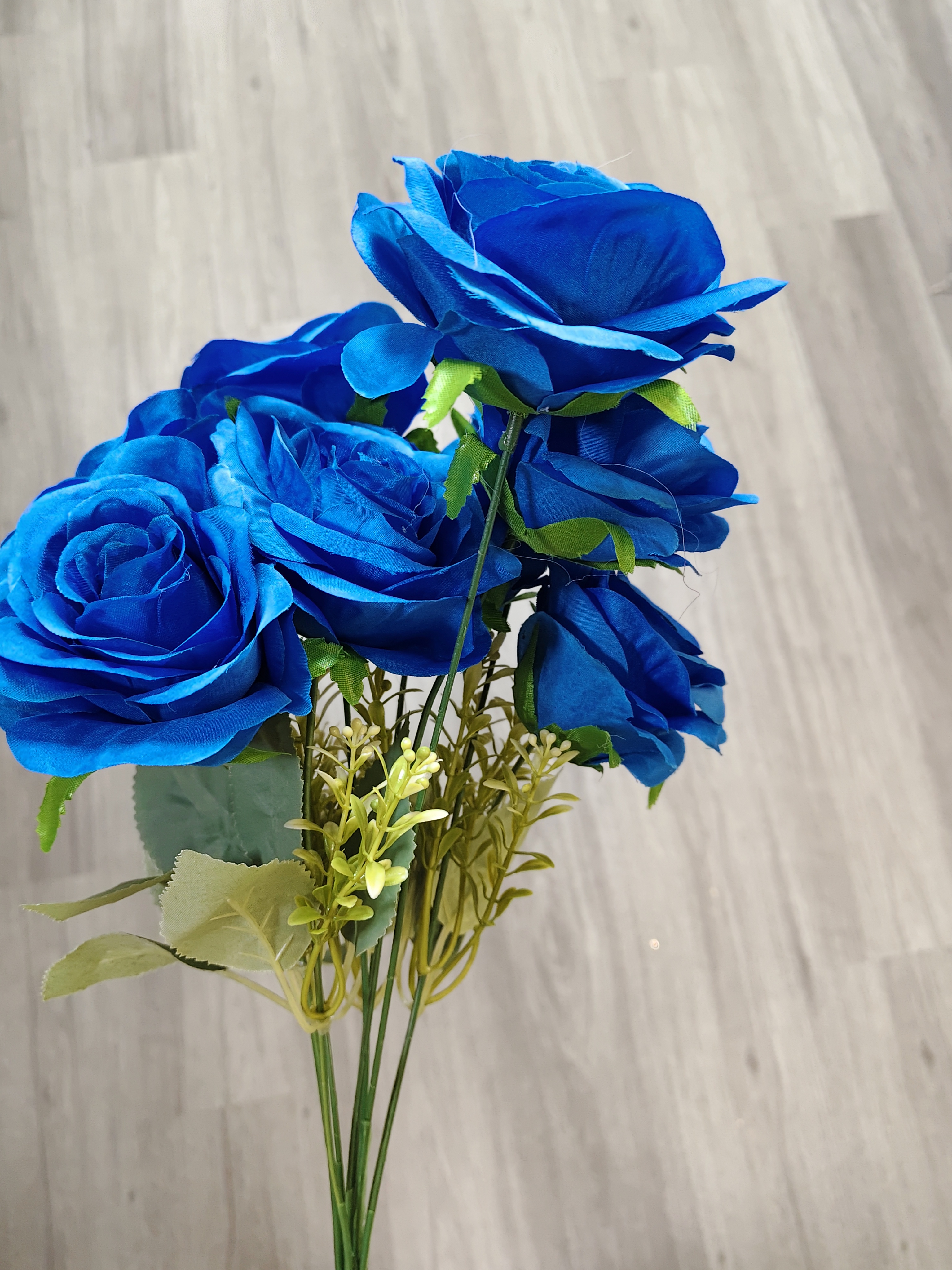 Artificial flowers