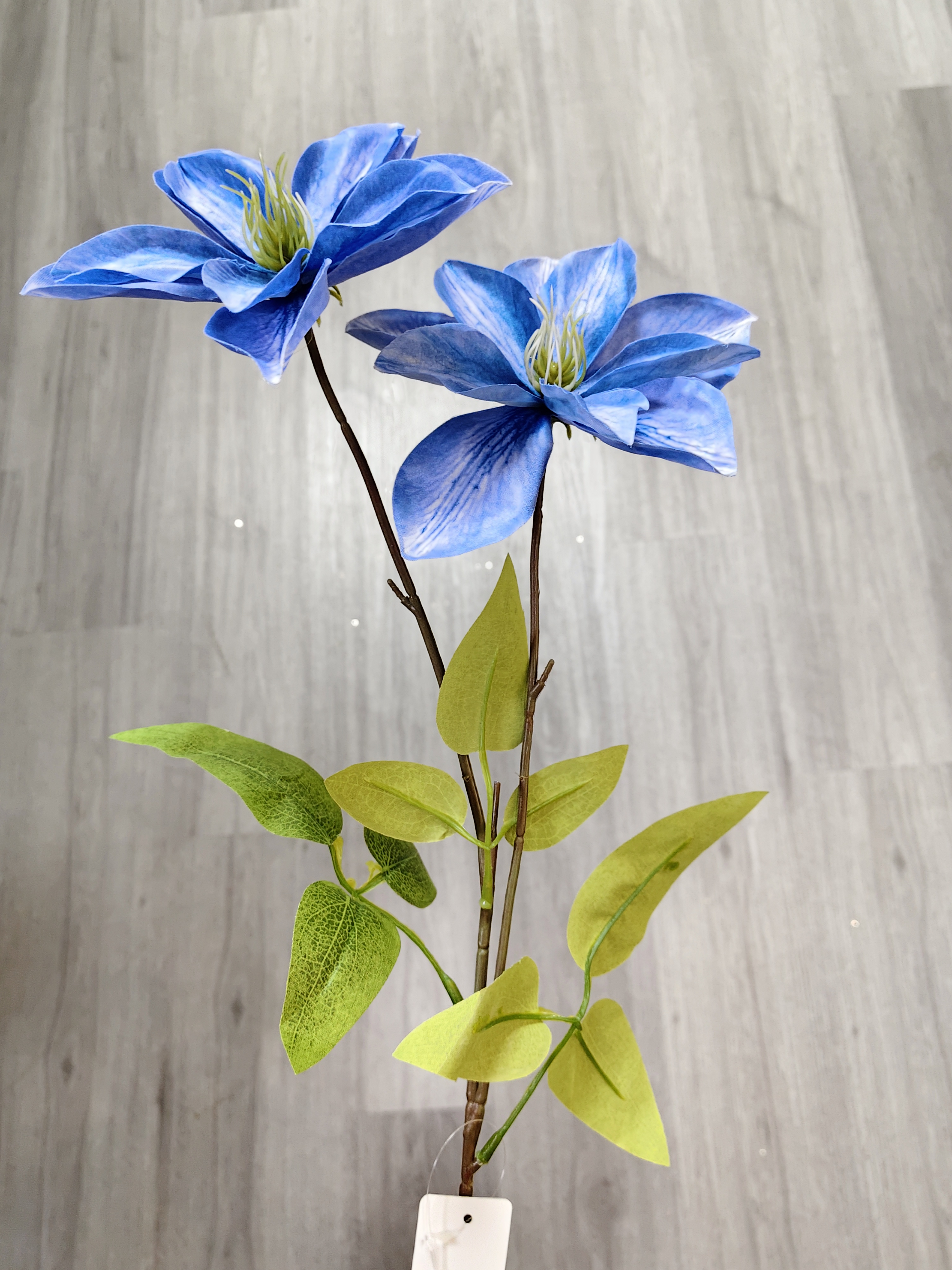 Artificial flowers