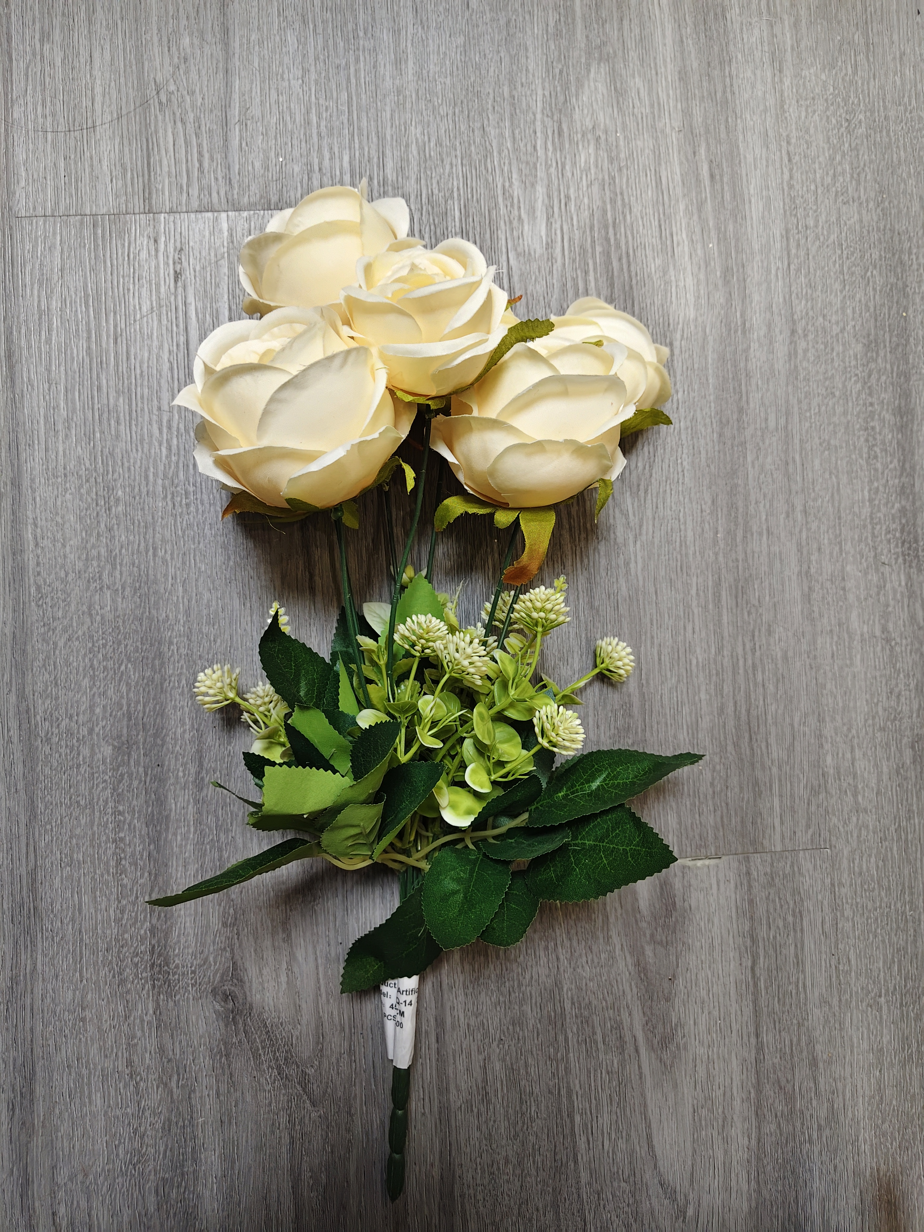 Artificial flowers
