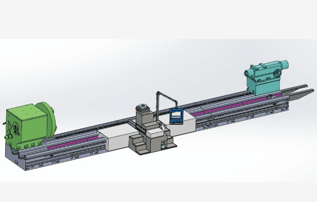 JIGA EQUIPMENT Lathes, turning and grinding compound processing machine tools, horizontal lathes