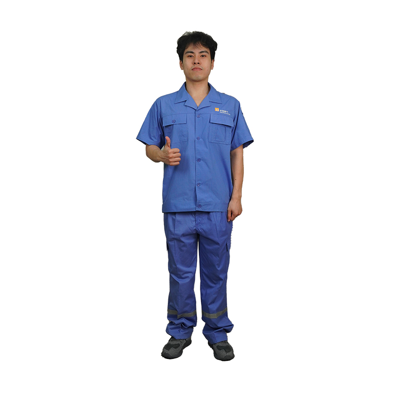 High reflective workwear suit