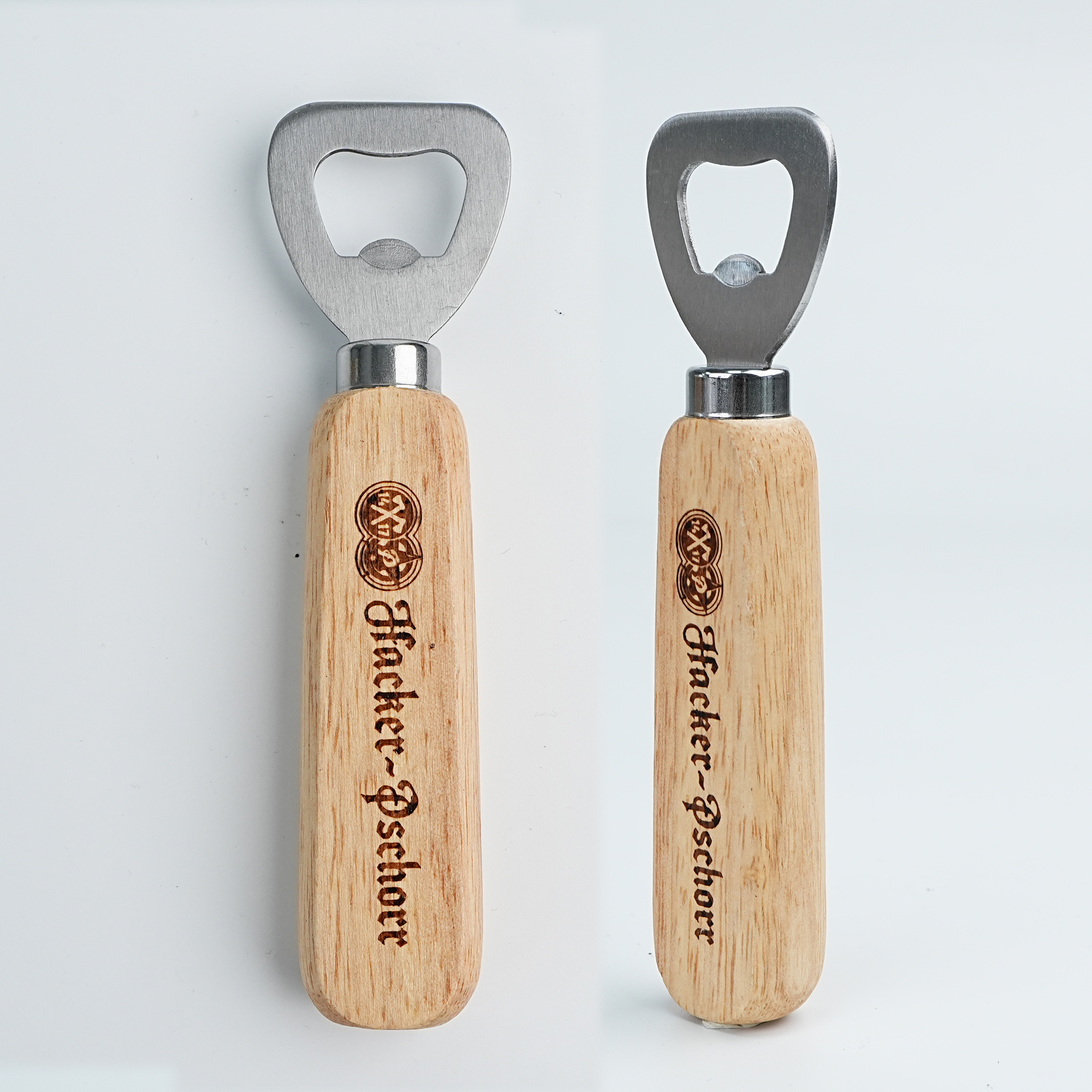 Custom Wooden Handle Wine Bottle Opener