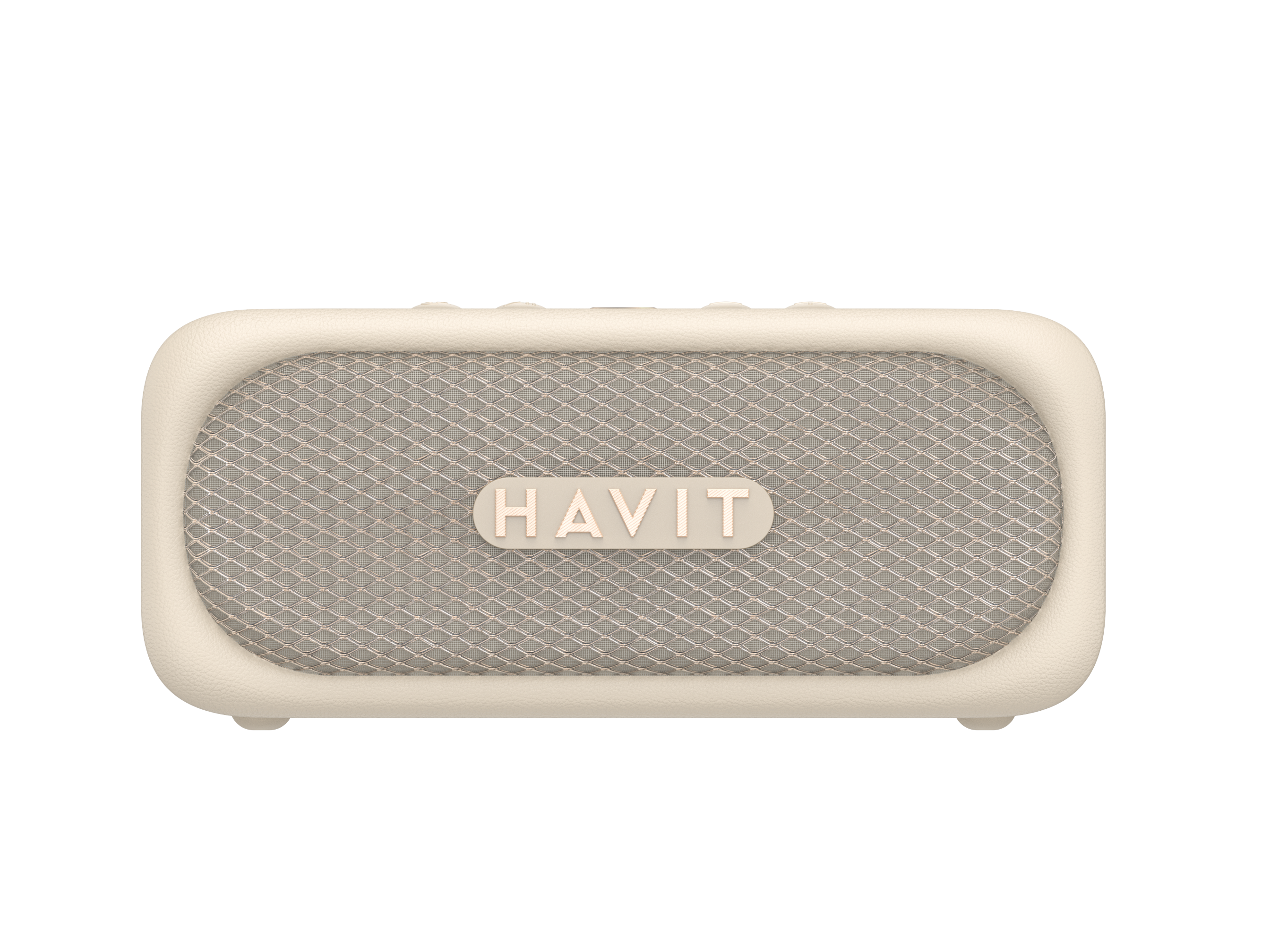 HAVIT Classic I Retro Wireless Bluetooth Speaker 20W BASS IPX7 Waterproof with Long Battery Life