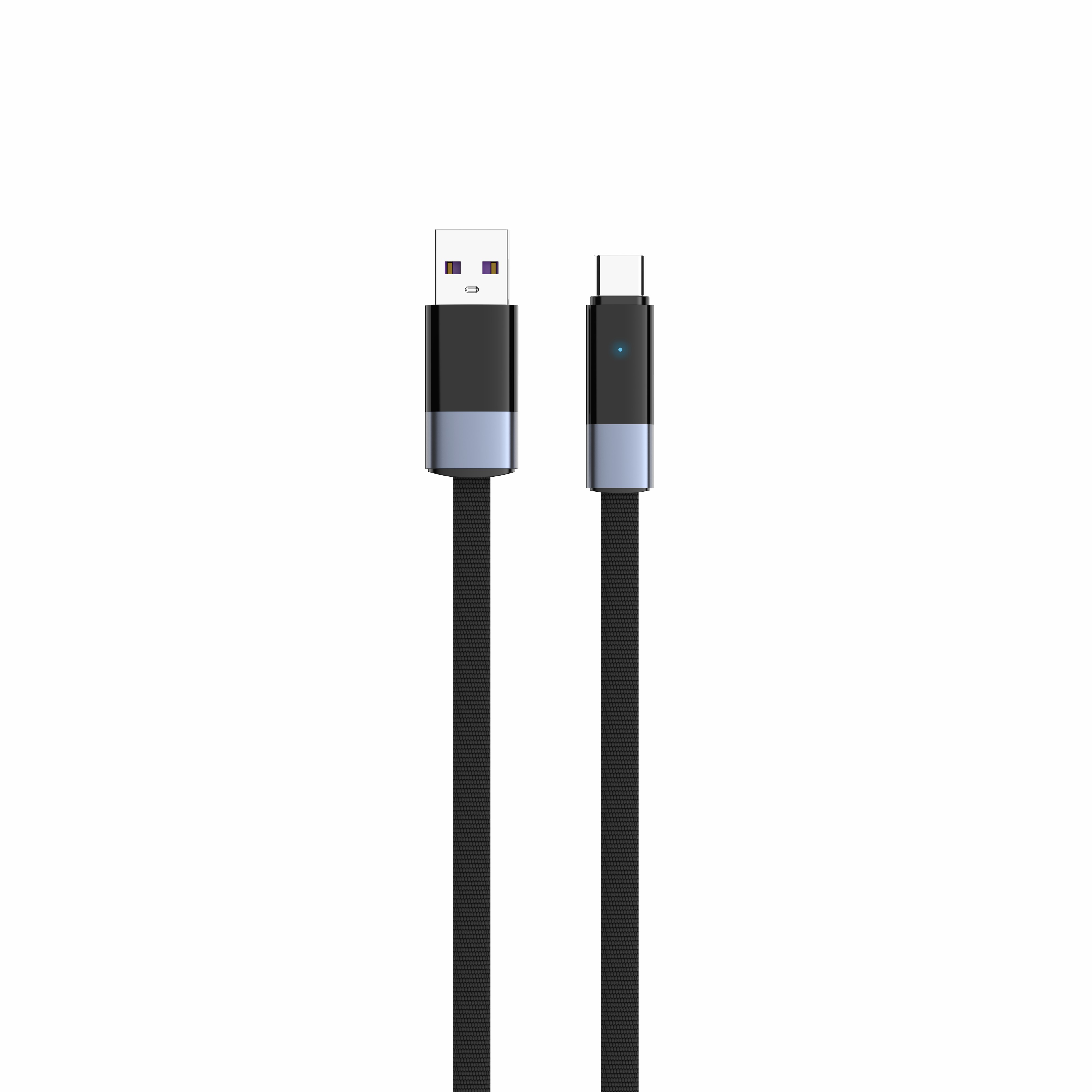 LDNIO LS242Q 100W USB-C to Micro USB Fast Charging Cable – 2m, Super Speed Data Sync