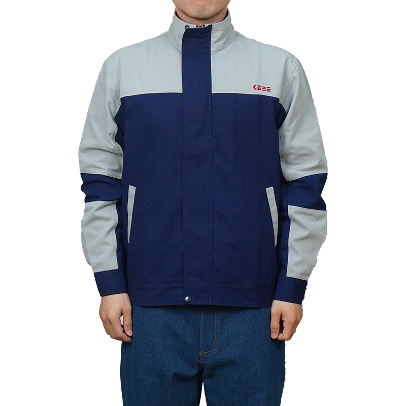 Spring and Autumn Windproof Long Sleeve Jacket