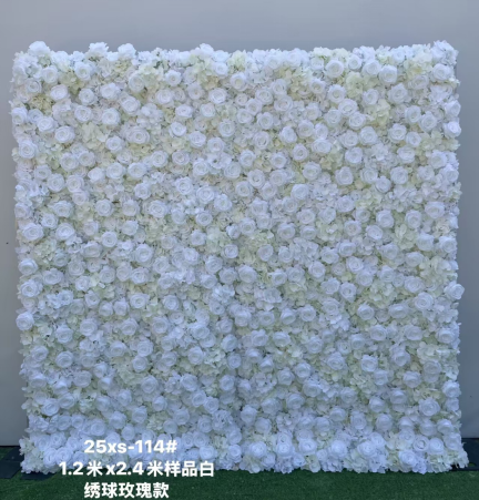 Hydrangea Rose Design