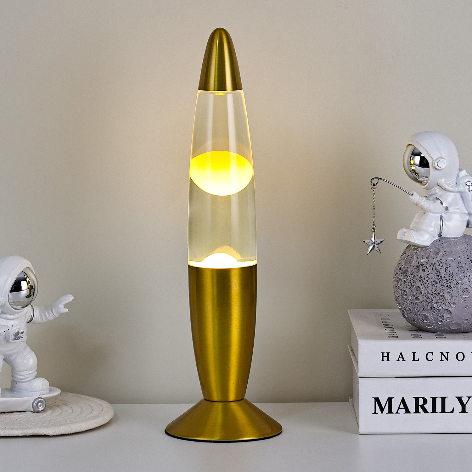 Lava lamp