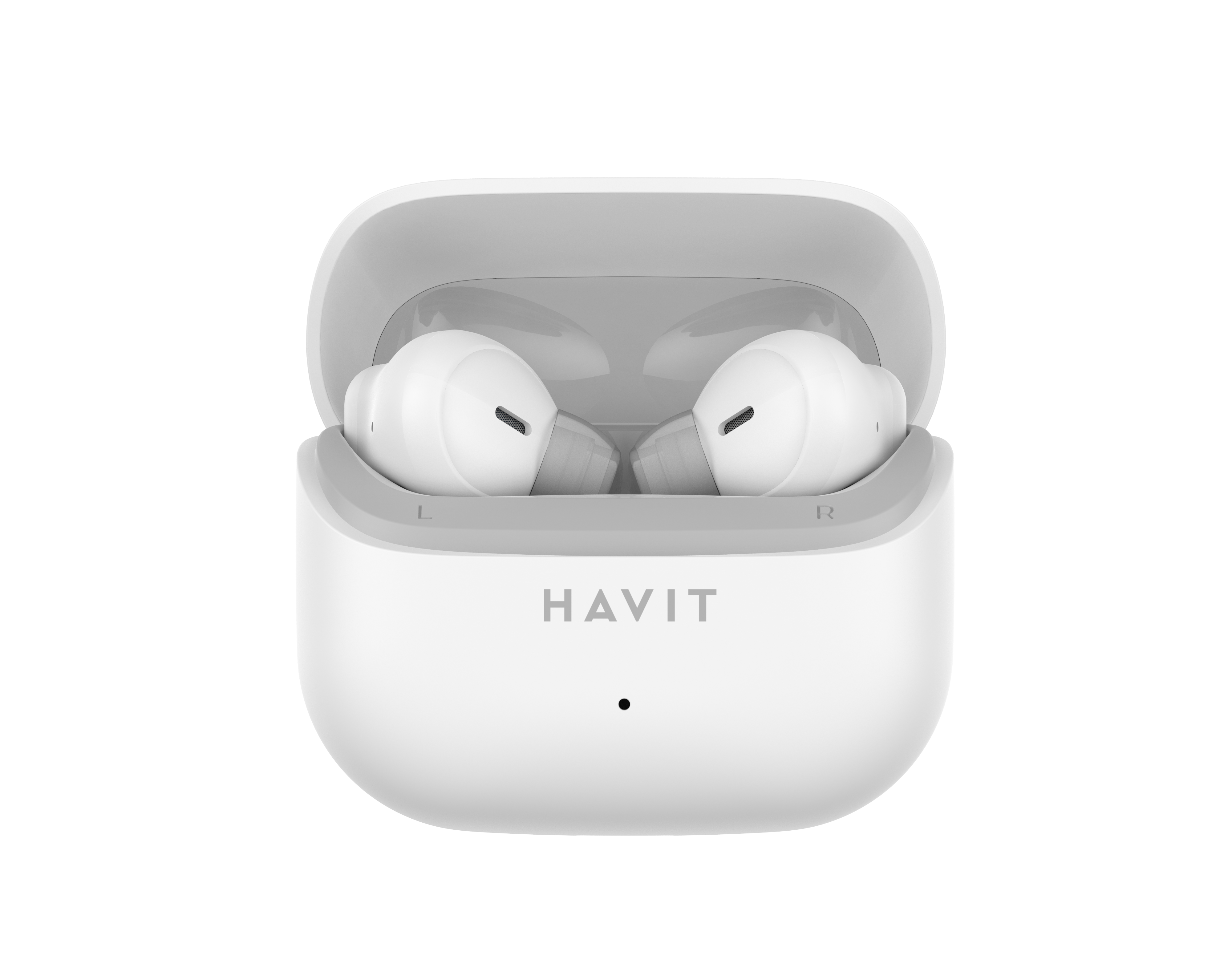 HAVIT TW982 PRO TWS Earbuds ANC+ 4 Mics ENC Wireless Earbuds Lightweight with Long Battery Life