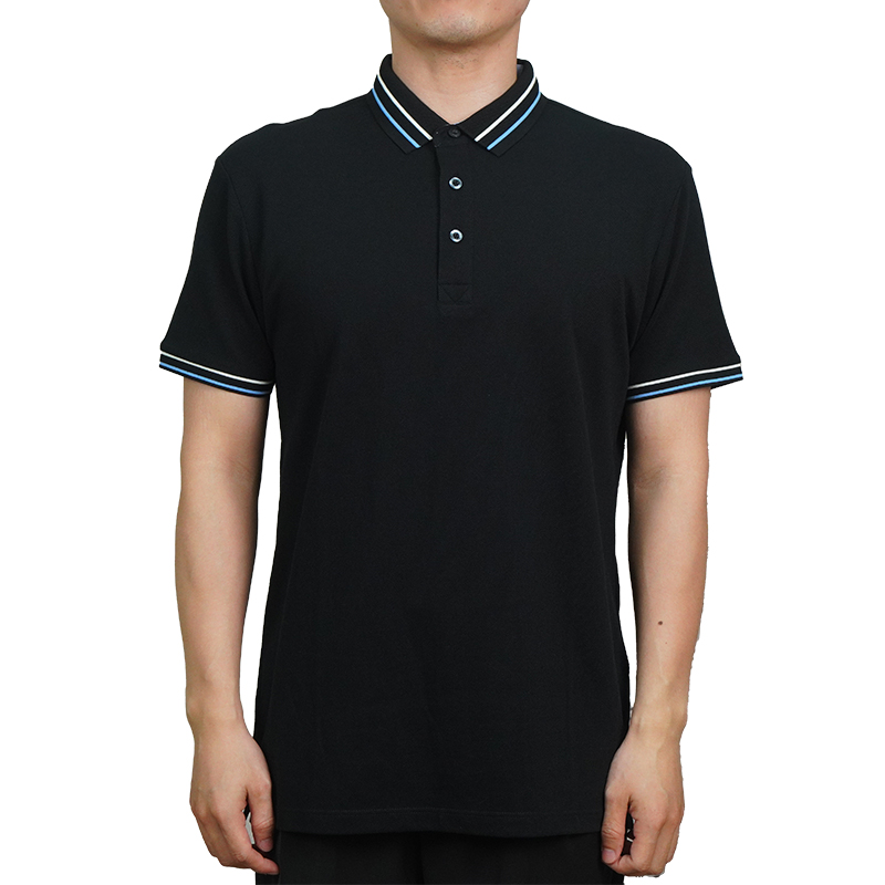 Anti static short sleeved fashionable T-shirt