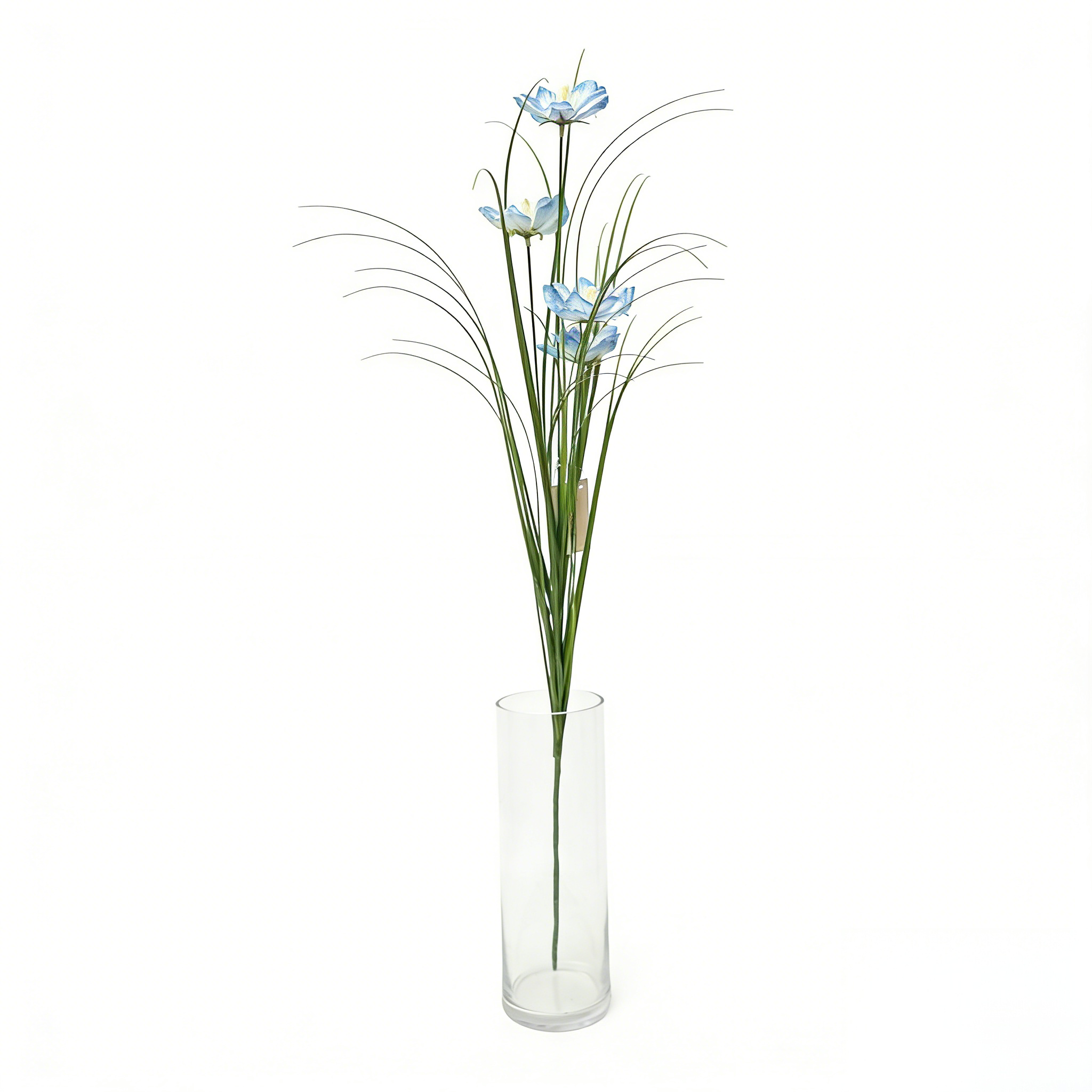 Transworld SpringCanton Fair New Products Single 4heads artificial Floral Spray For Home Decor
