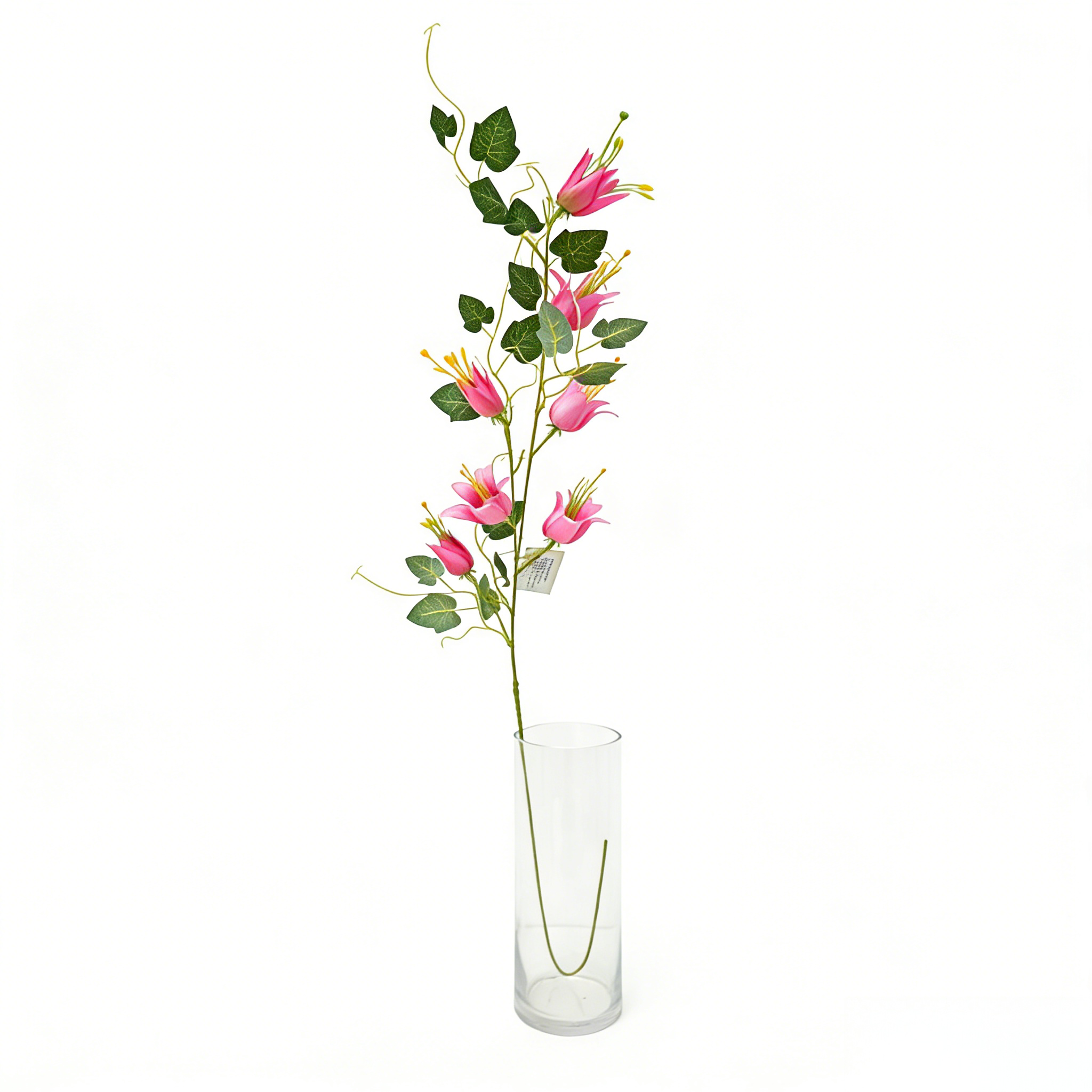 Transworld Environmentally Friendly Realistic Lily Artificial Flowers for Home Festival Decoration