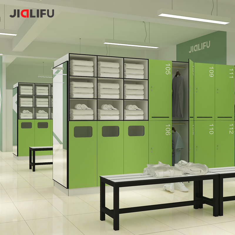 Spa Lockers for Wellness and Leisure Centers