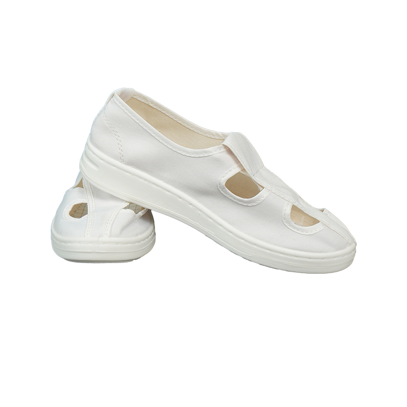 High quality breathable shoe upper and anti-static shoes