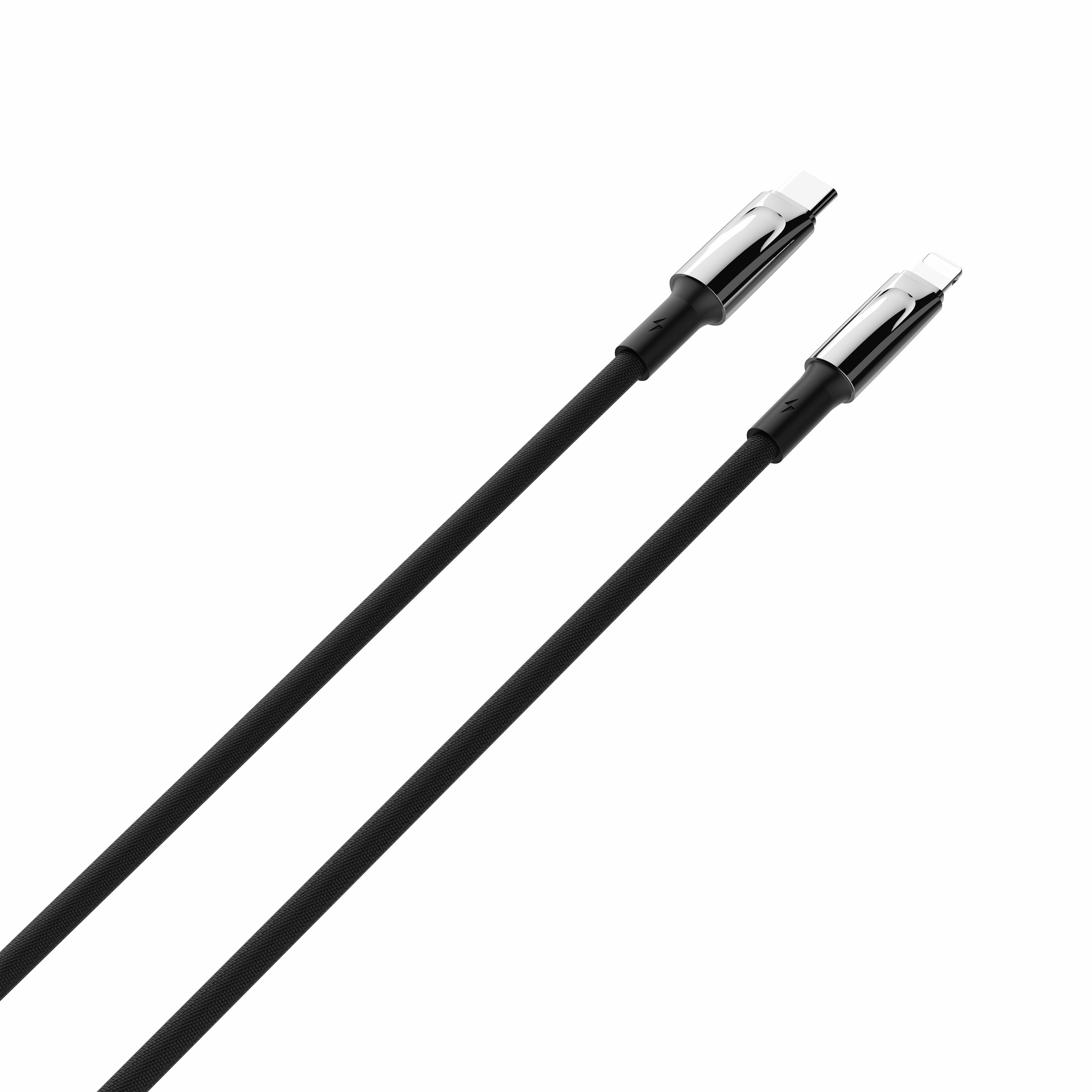 LDNIO LC342i 30W USB-C to 8-Pin Fast Charging Cable – Super Fast Charger for Phone & Laptop