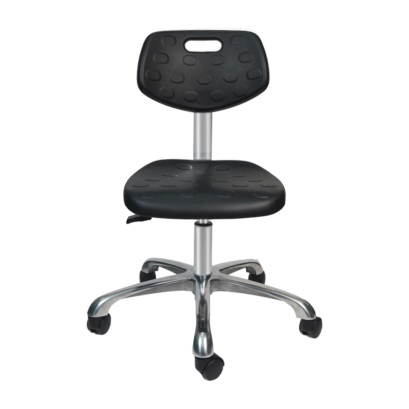 Anti static and dust-free adjustable backrest chair