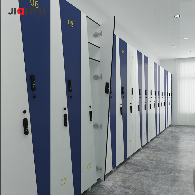 Lockers for Sports Facilities and Stadiums