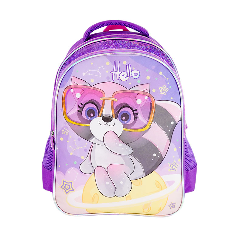 Haslor School Backpack cartoon cute Custom Logo Manufacturer